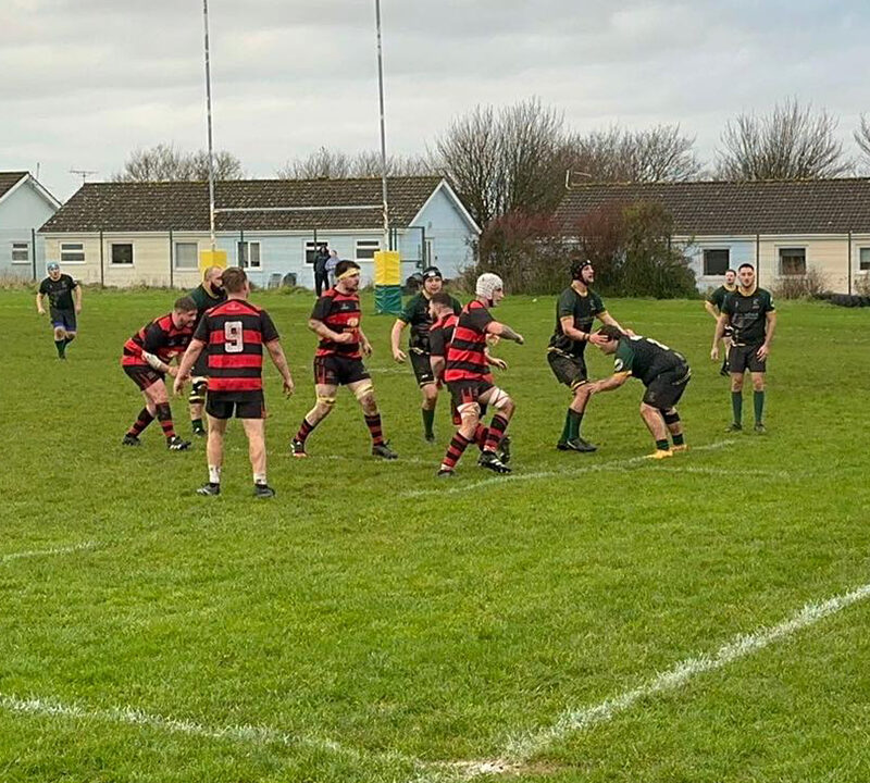 Match Report – Fall Bay 12-21 Llandybie Match Report – Fall Bay 12-21 Llandybie