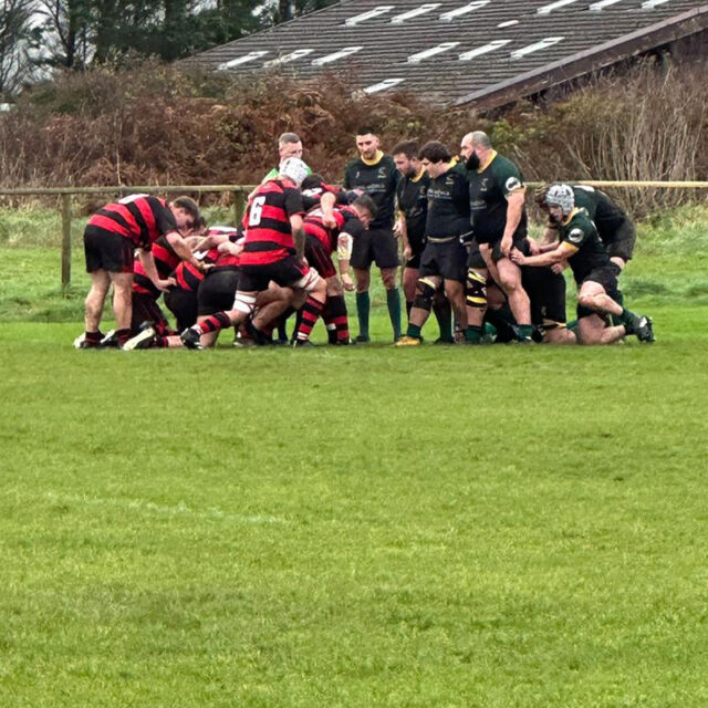 Match Report – Fall Bay 12-21 Llandybie Match Report – Fall Bay 12-21 Llandybie