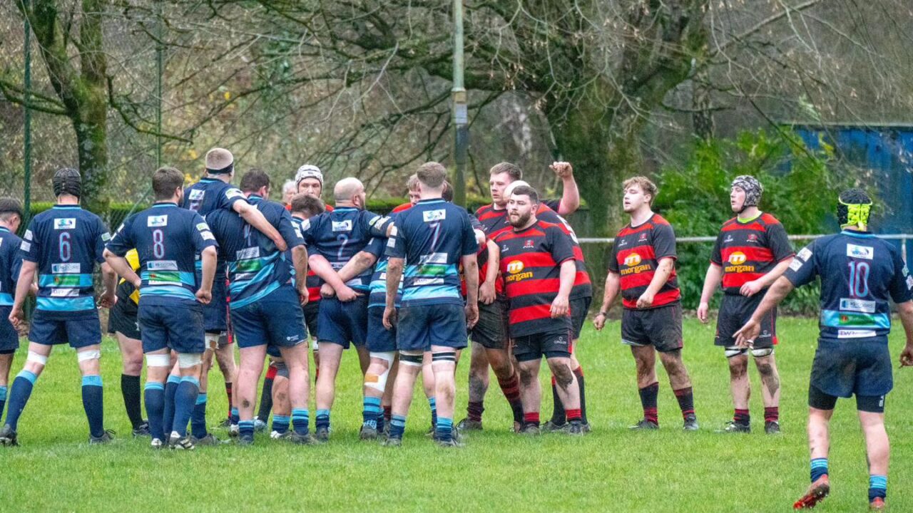 Match Report - Llanhilleth 20 - 8 Llandybie Match Report - Llanhilleth 20 - 8 Llandybie