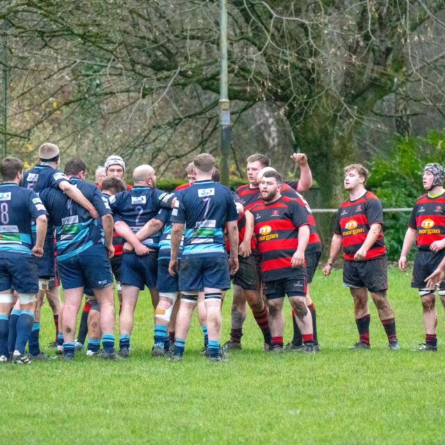 Match Report - Llanhilleth 20 - 8 Llandybie