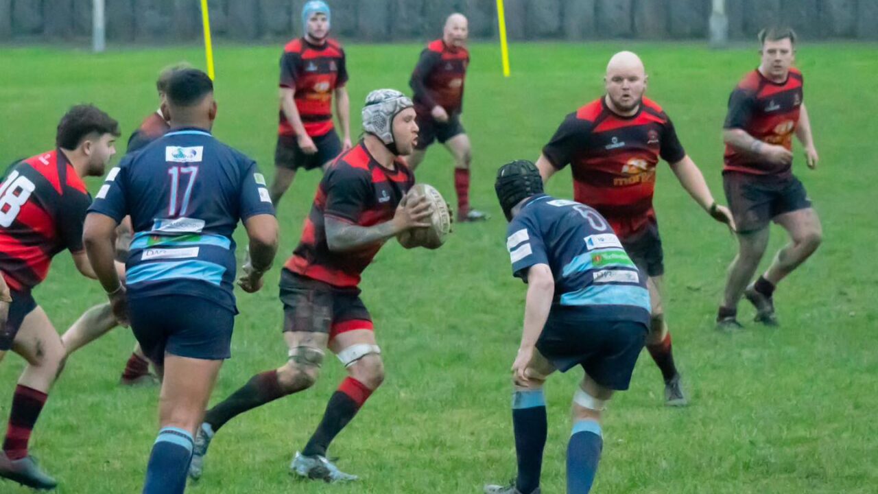 Match Report - Llanhilleth 20 - 8 Llandybie Match Report - Llanhilleth 20 - 8 Llandybie