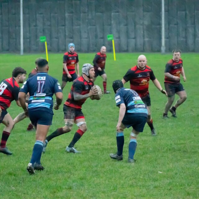 Match Report - Llanhilleth 20 - 8 Llandybie