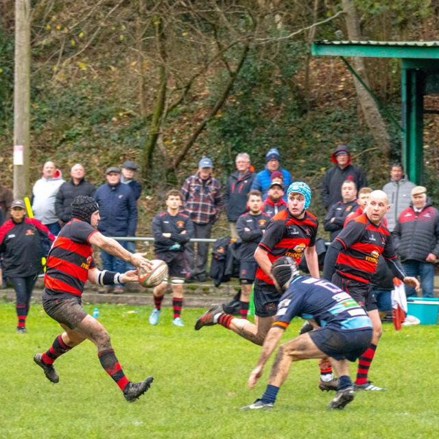 Match Report - Llanhilleth 20 - 8 Llandybie