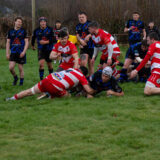 Match Report - Llandybie 38 - 3 Furnace United