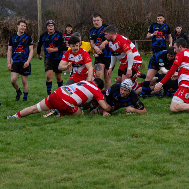 Match Report - Llandybie 38 - 3 Furnace United Match Report - Llandybie 38 - 3 Furnace United