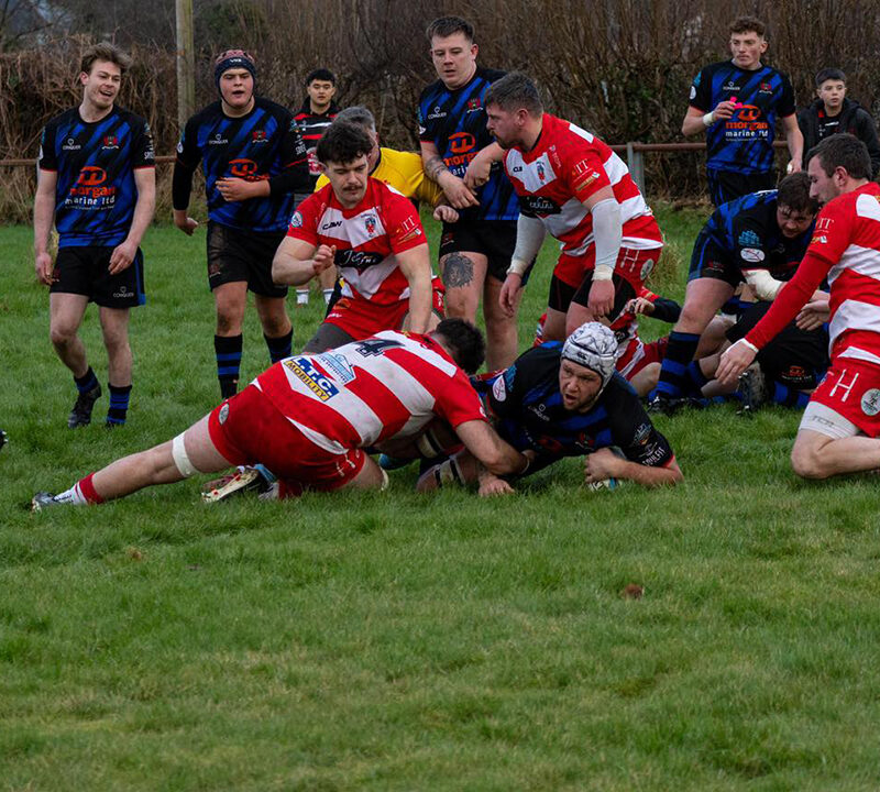 Match Report - Llandybie 38 - 3 Furnace United Match Report - Llandybie 38 - 3 Furnace United