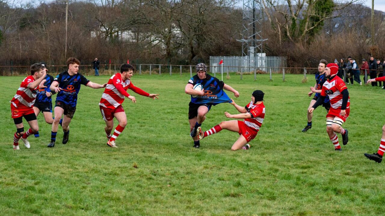 Match Report - Llandybie 38 - 3 Furnace United Match Report - Llandybie 38 - 3 Furnace United