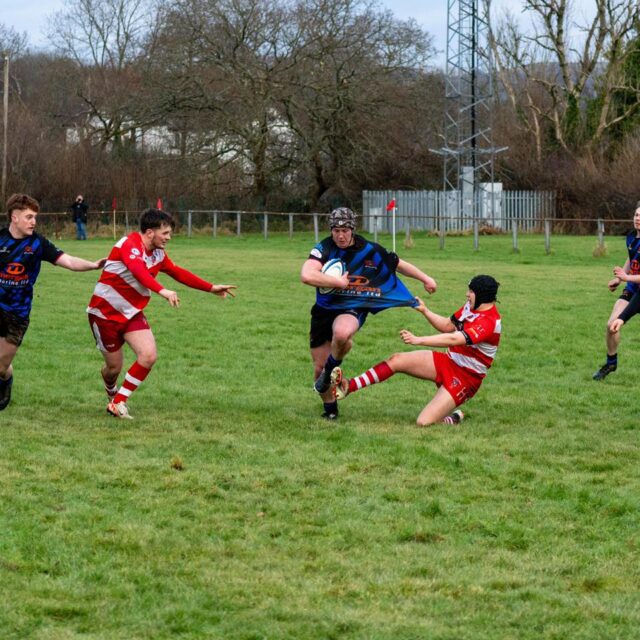 Match Report - Llandybie 38 - 3 Furnace United Match Report - Llandybie 38 - 3 Furnace United