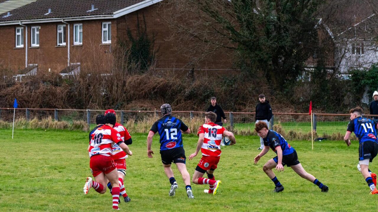 Match Report - Llandybie 38 - 3 Furnace United Match Report - Llandybie 38 - 3 Furnace United