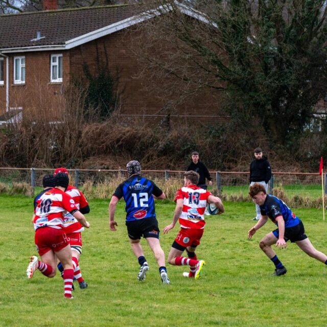 Match Report - Llandybie 38 - 3 Furnace United Match Report - Llandybie 38 - 3 Furnace United