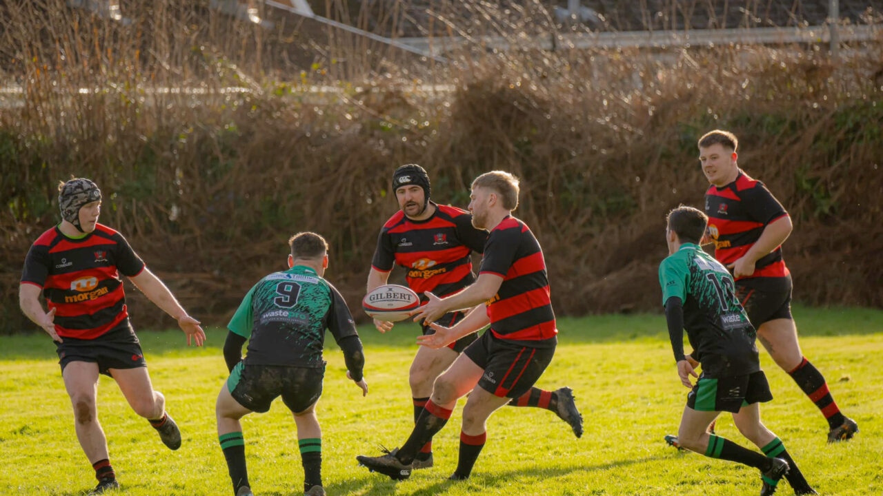 Match Report - Llandybie 50 - 24 Pontyates Match Report - Llandybie 50 - 24 Pontyates