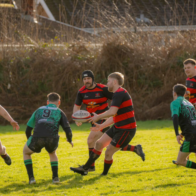 Match Report - Llandybie 50 - 24 Pontyates Match Report - Llandybie 50 - 24 Pontyates