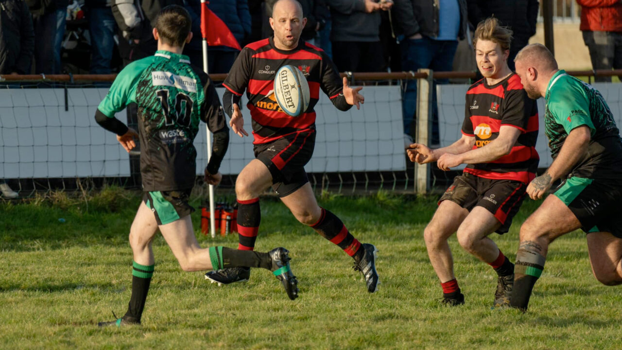 Match Report - Llandybie 50 - 24 Pontyates Match Report - Llandybie 50 - 24 Pontyates