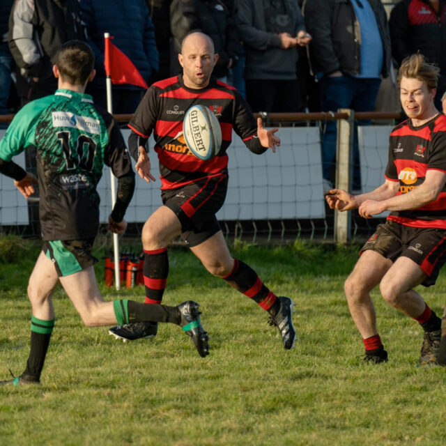 Match Report - Llandybie 50 - 24 Pontyates Match Report - Llandybie 50 - 24 Pontyates