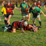 Match Report - Llandybie 50 - 24 Pontyates