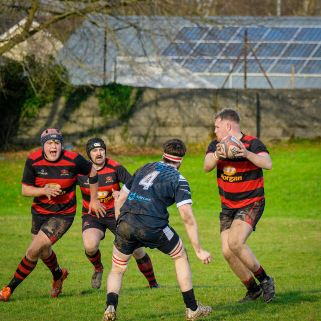 Match Report - Llandybie 22 - 15 Bynea Match Report - Llandybie 22 - 15 Bynea