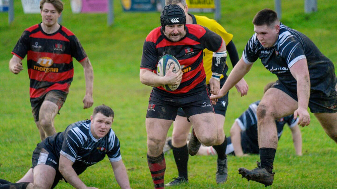 Match Report - Llandybie 22 - 15 Bynea Match Report - Llandybie 22 - 15 Bynea