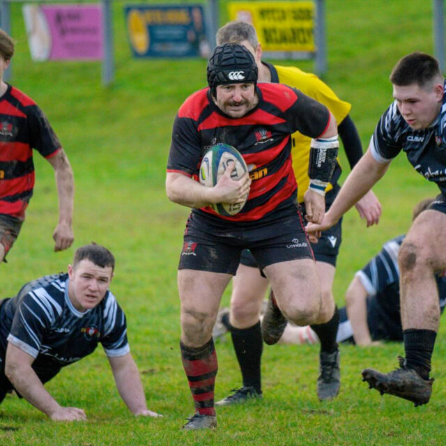 Match Report - Llandybie 22 - 15 Bynea Match Report - Llandybie 22 - 15 Bynea