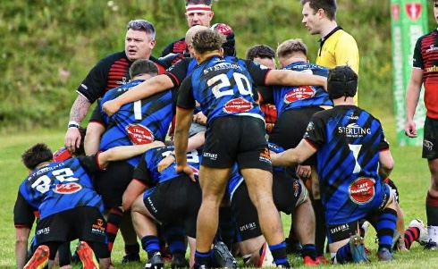 Match Report - Penybanc 28 - 15 Llandybie 02 Match Report - Penybanc 28 - 15 Llandybie 02