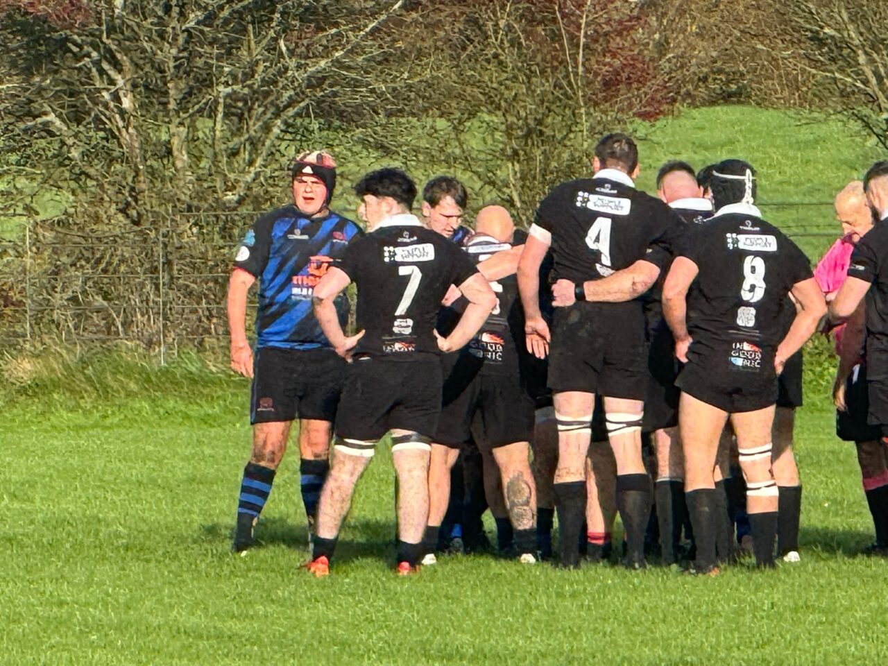 Match Report – Pantyffynnon 38 – 29 Llandybie