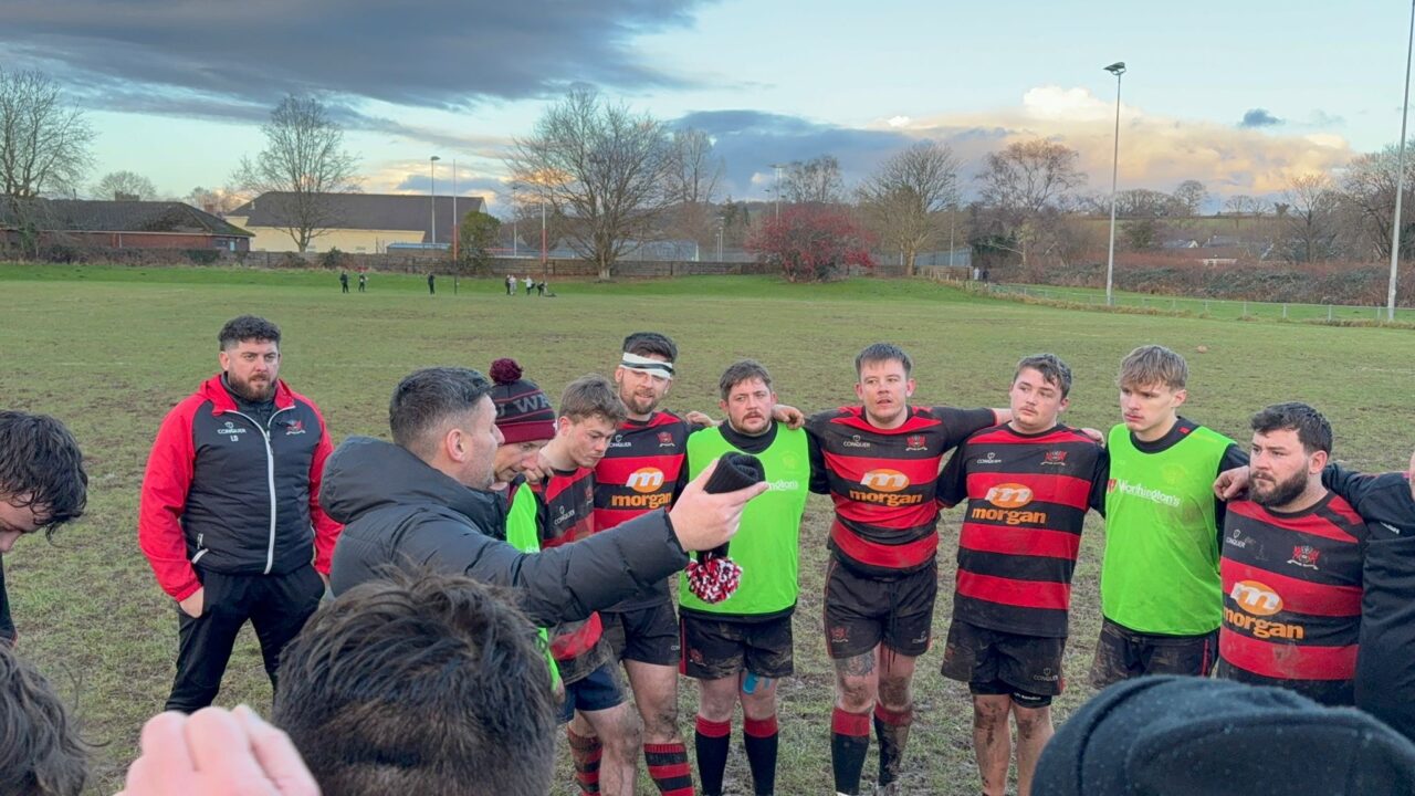 Match Report – Llandybie 27 – 34 Pontyates